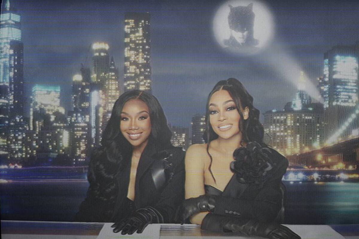 ¡Ariana Grande anuncia remix de 'the boy is mine' con Brandy and Monica!