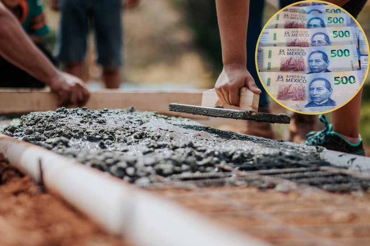 ¿Cuánto gana un albañil en México y en qué entidades se tienen los mejores y peores salarios?