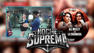 Boxeo profesional e influencers, cara a cara: NOCHE SUPREMA en HERMOSILLO, Sonora