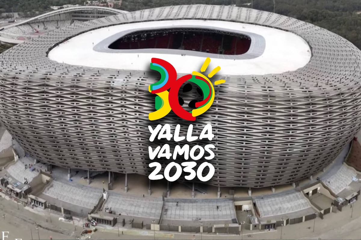 Marruecos estrena uno de los estadios más imponentes del planeta y formará parte del Mundial 2030