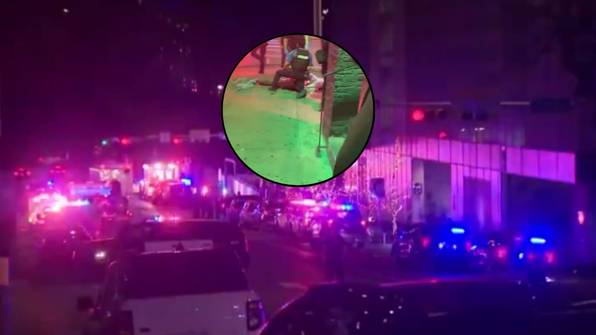 Tiroteo en bar de Austin deja dos muertos y 14 heridos; FBI analiza que sea un posible ataque terrorismo