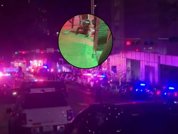 Tiroteo en bar de Austin deja dos muertos y 14 heridos; FBI analiza que sea un posible ataque terrorismo