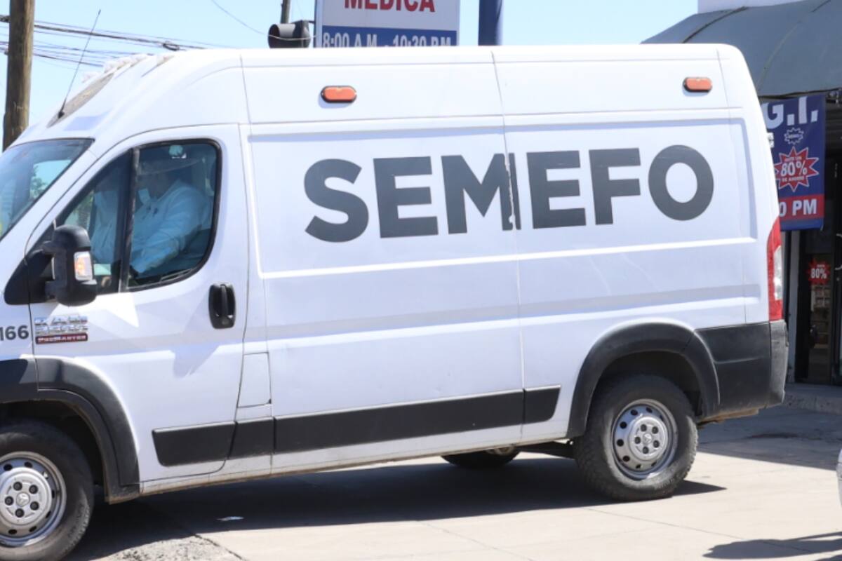 Muere hombre de paro cardiaco en calles de la colonia Sahuaro, en Hermosillo