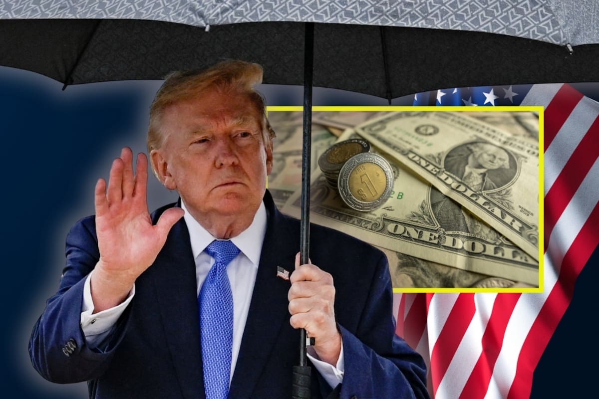 Precio del dólar ‘tambalea’ mientras el peso mexicano ‘arrasa’ y así cotiza el tipo de cambio este martes 4 de agosto