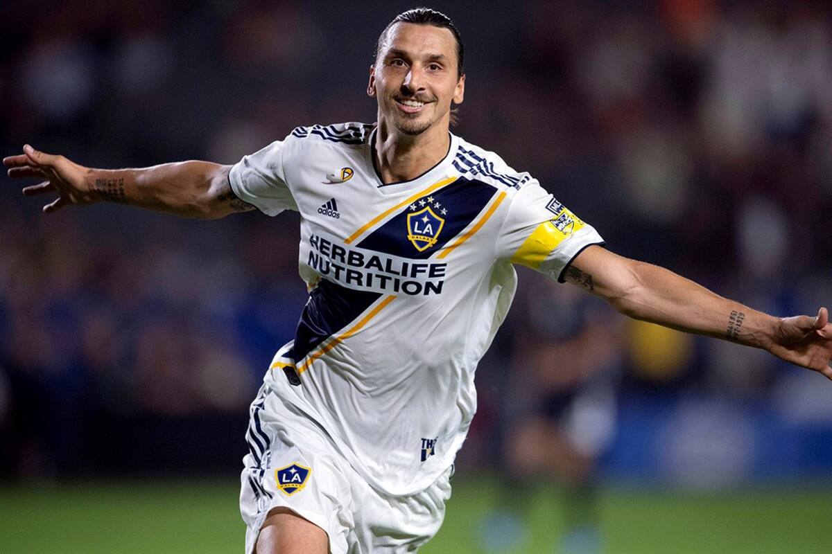 ¿Le entras? Zlatan lanza el nuevo reto viral: el Matrix Challenge