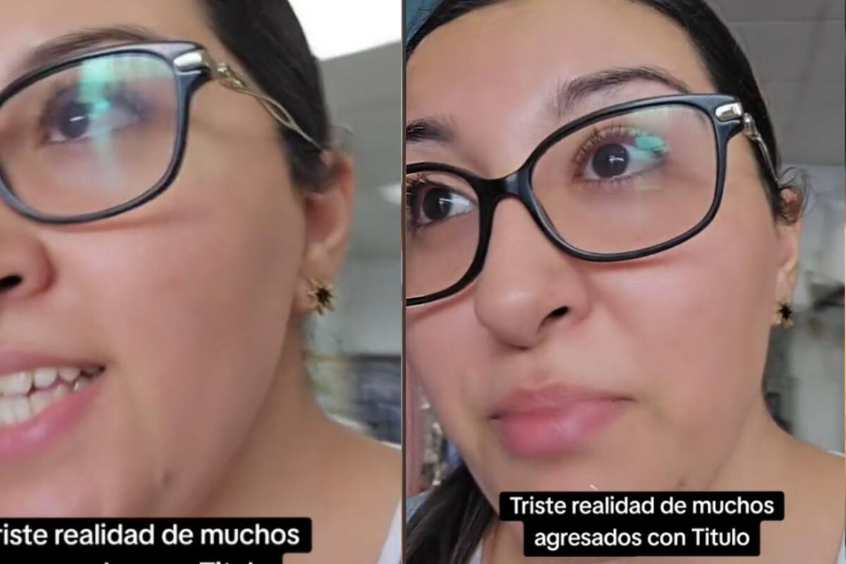 Mujer expone la realidad de las personas que estudian una carrera sin campo laboral en TikTok
