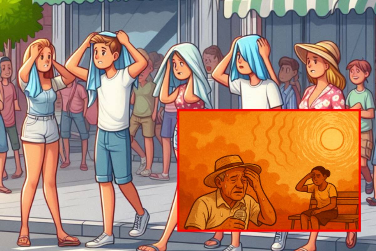 Secretaría de Salud emite recomendaciones para protegerse del sol durante la temporada de calor