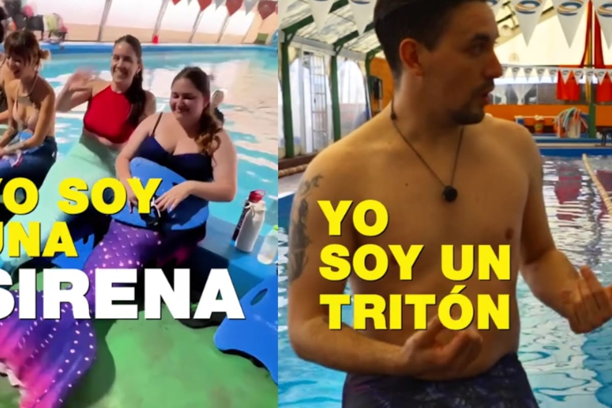 De therians a sirenas: la nueva moda del sirenismo