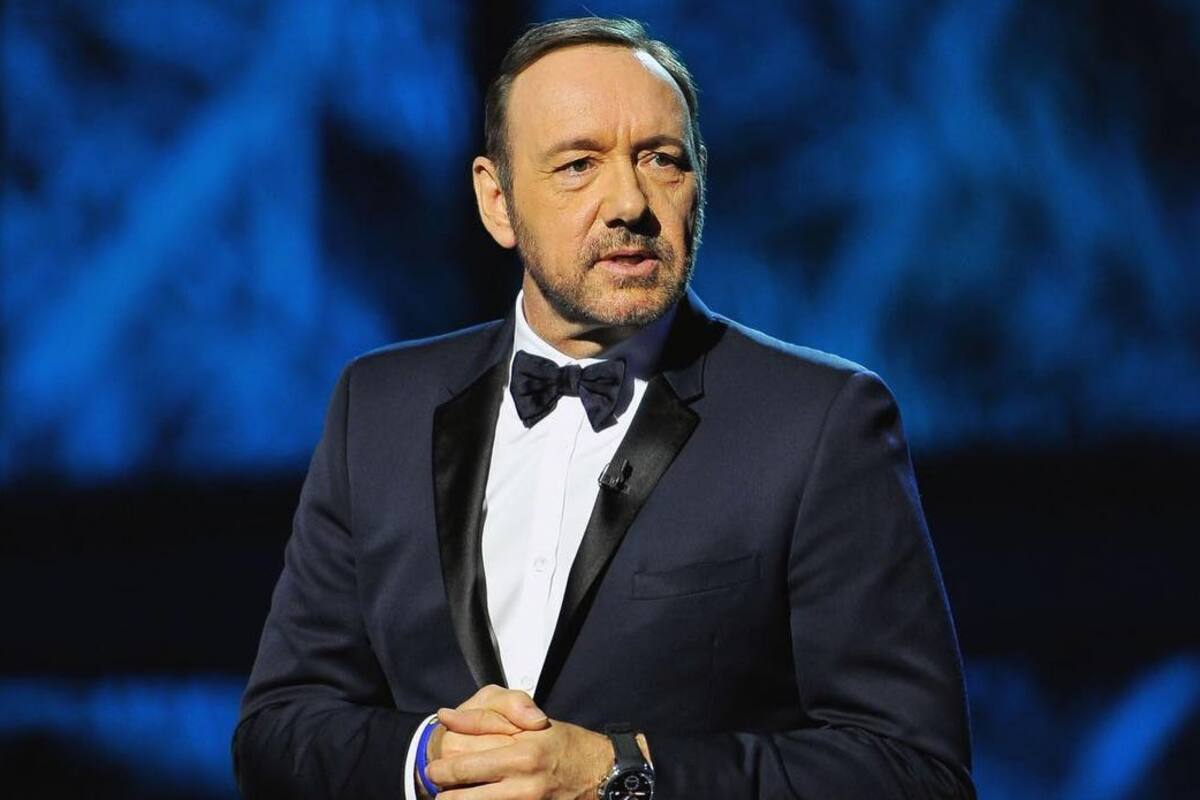 “Yo no abusé sexualmente de Anthony Rapp”: Kevin Spacey