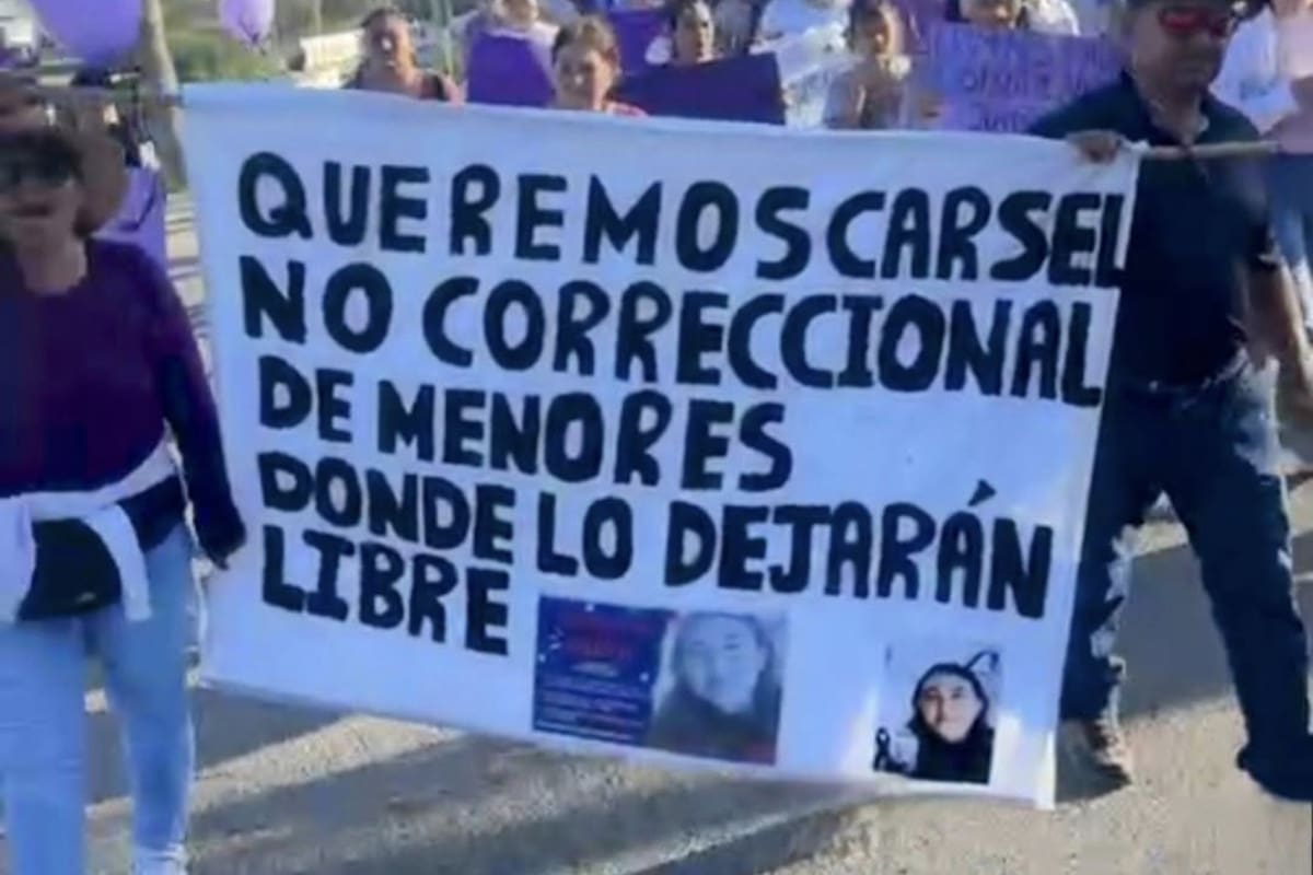 Joven acusado del homicidio de Keila no puede ser juzgado como adulto