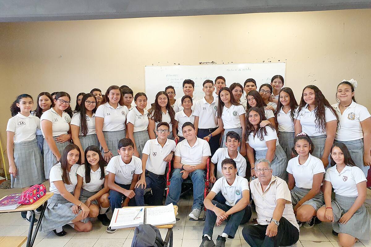 Herbie inspira a compañeros a pensar en los demás
