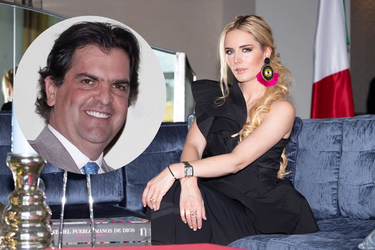 Tania Ruiz, expareja de Peña Nieto, andaría con Alejandro Baillères: ¿quién es y a qué se dedica?