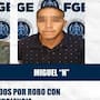 Los arrestan tras asaltos en Mexicali; uno amenazó de muerte y otro usó una navaja