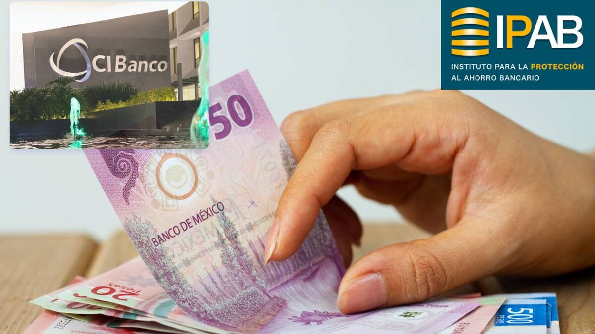 Moody’s descarta riesgos para el IPAB, tras liquidación de CIBanco y devolución de ahorros a usuarios