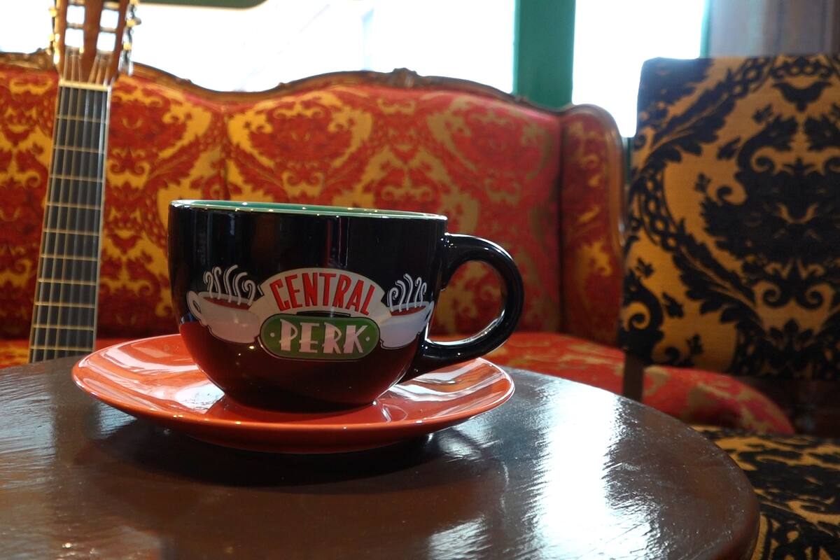 Disfruta de Friends The Experience MX