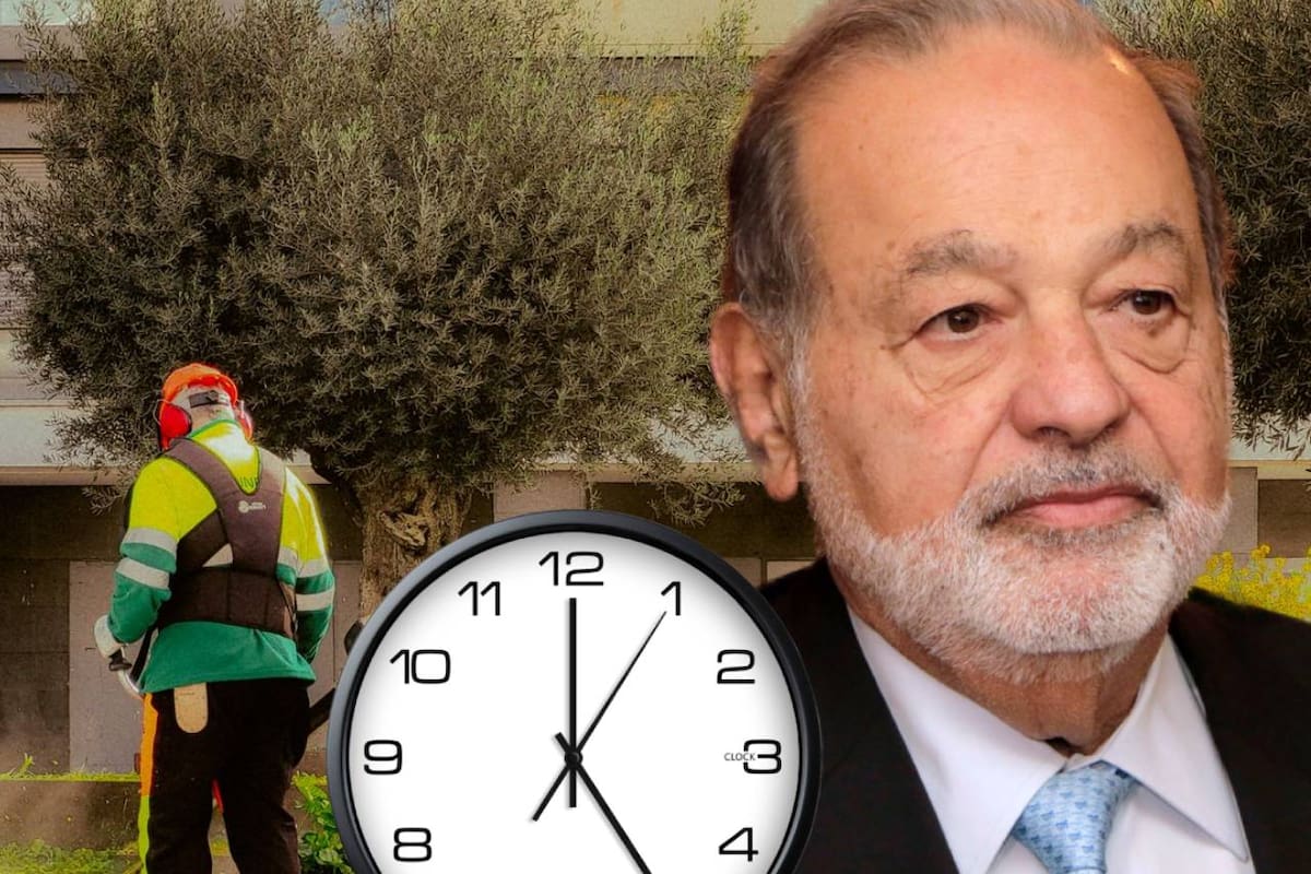 ¿Por qué Carlos Slim está contra la reforma que reduce la jornada a 40 horas a la semana? Esta es la propuesta que en cambio hace el multimillonario mexicano