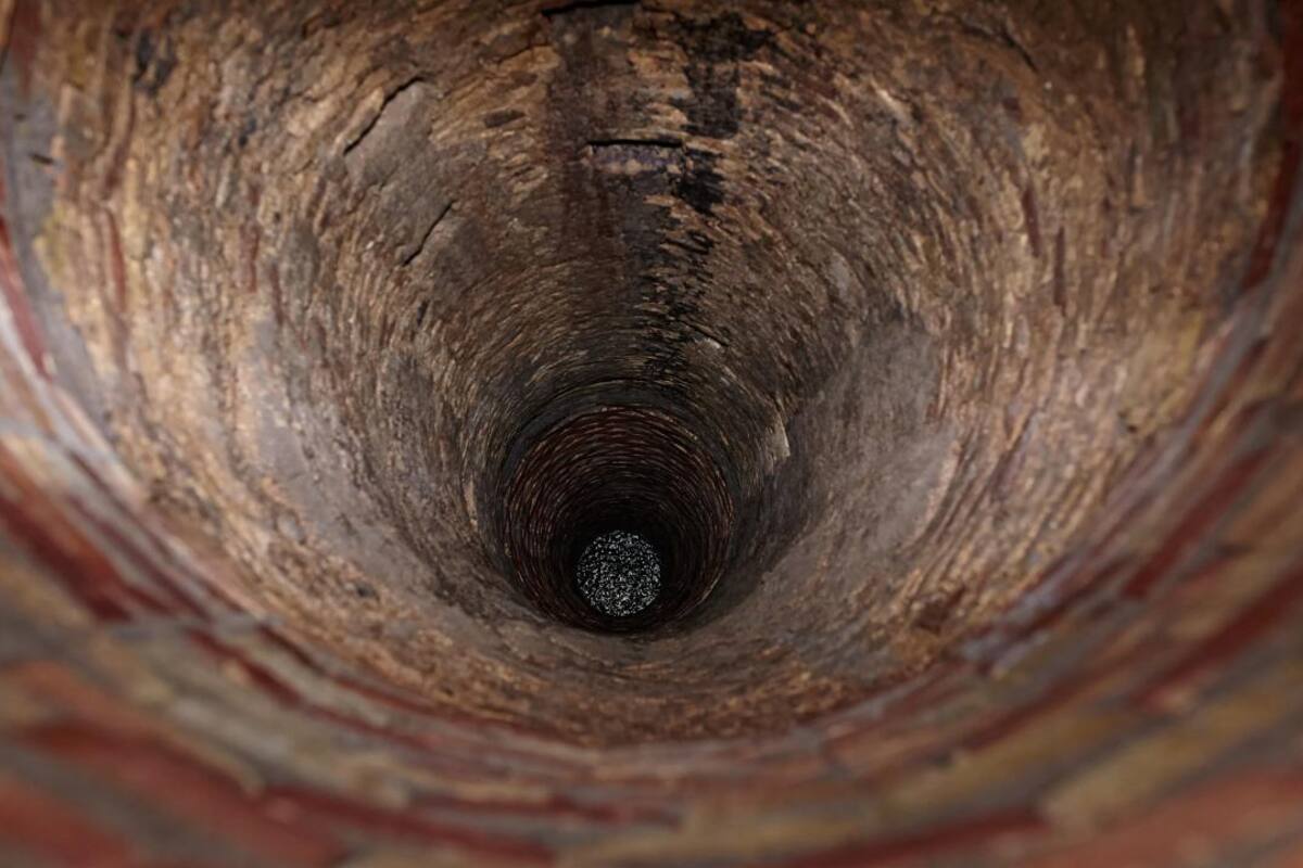 Este es el agujero más profundo excavado por el hombre en todo el mundo