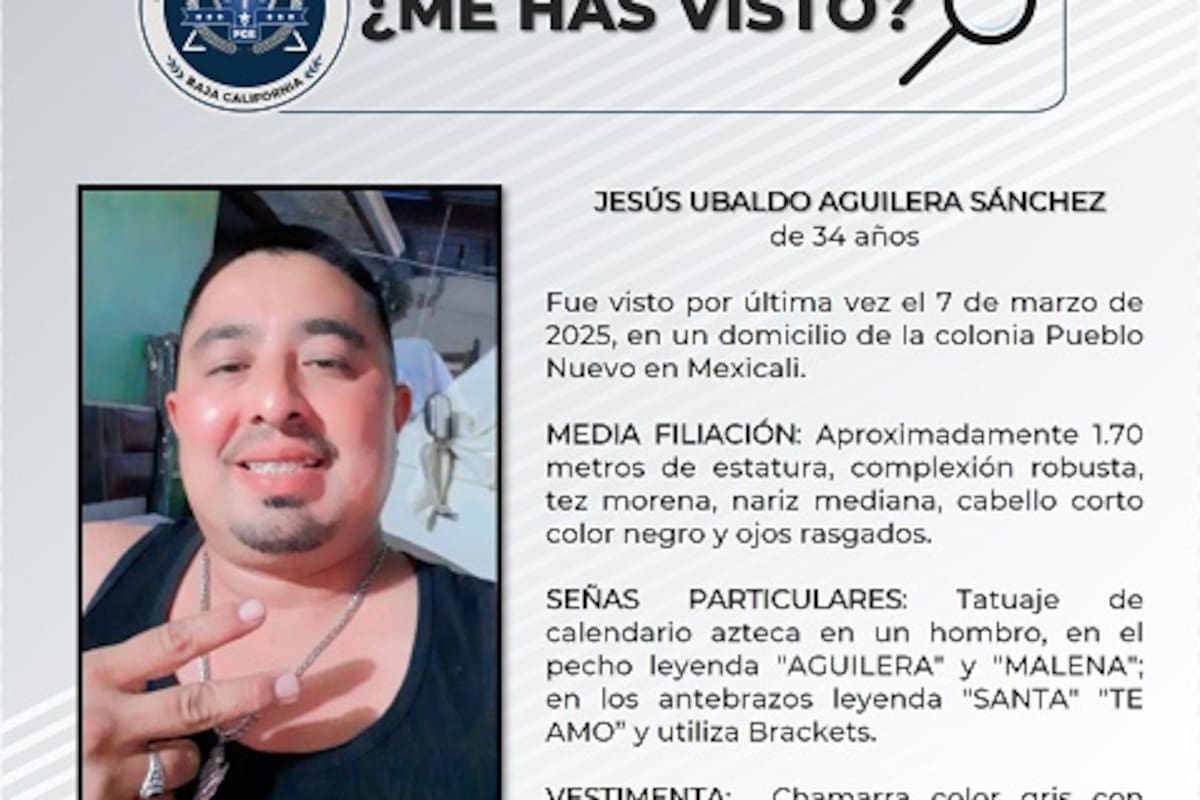 Pesquisa de Jesús Ubaldo Aguilera Sandez