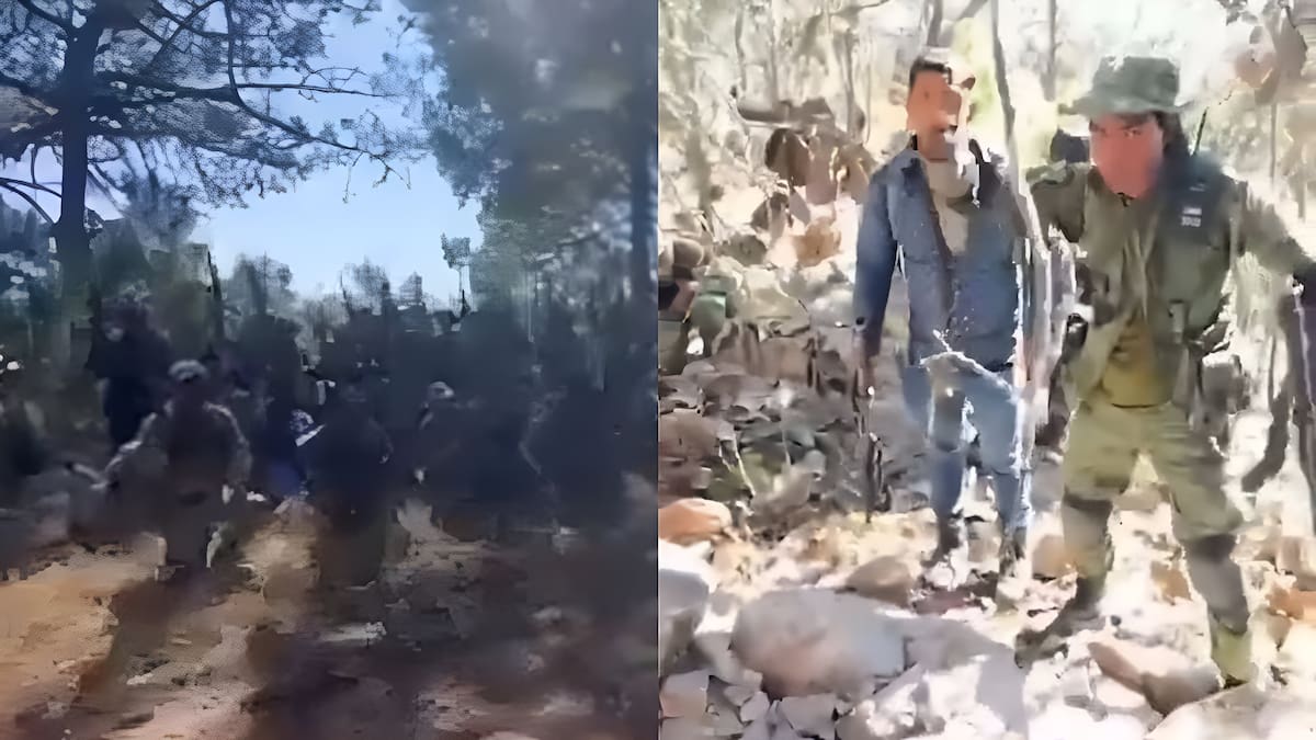 Comunidades de la sierra de Guerrero han abandonado sus hogares ante los constantes ataques armados y la falta de seguridad.