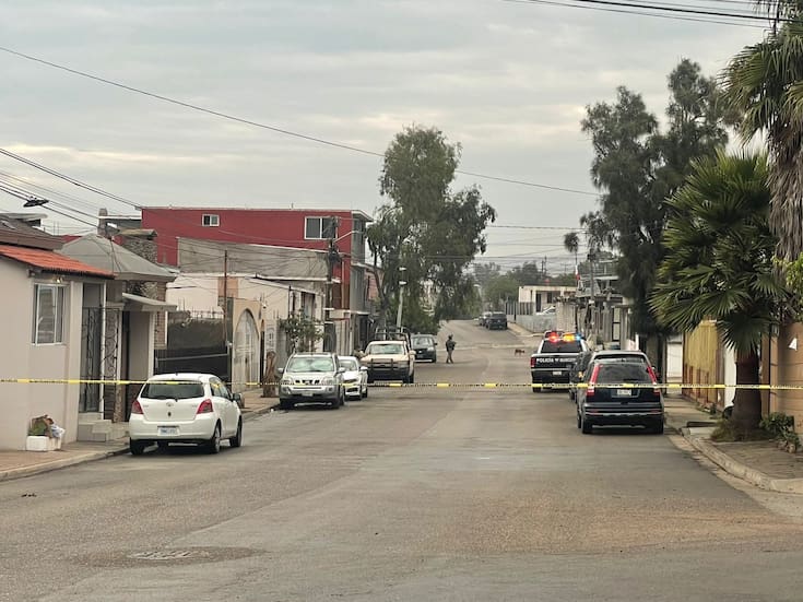 Asesinan a hombre en Rosarito