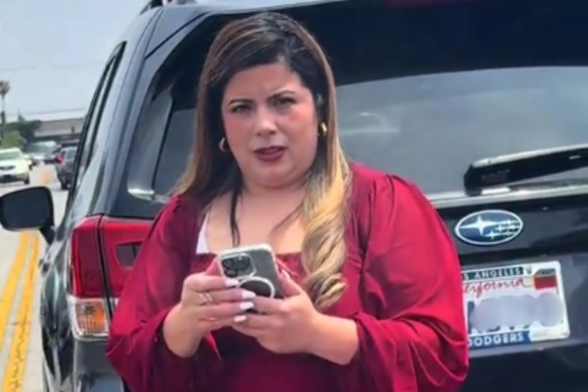 “Ya le voy a llamar a ICE”: video de migrantes tras choque desata indignación en redes