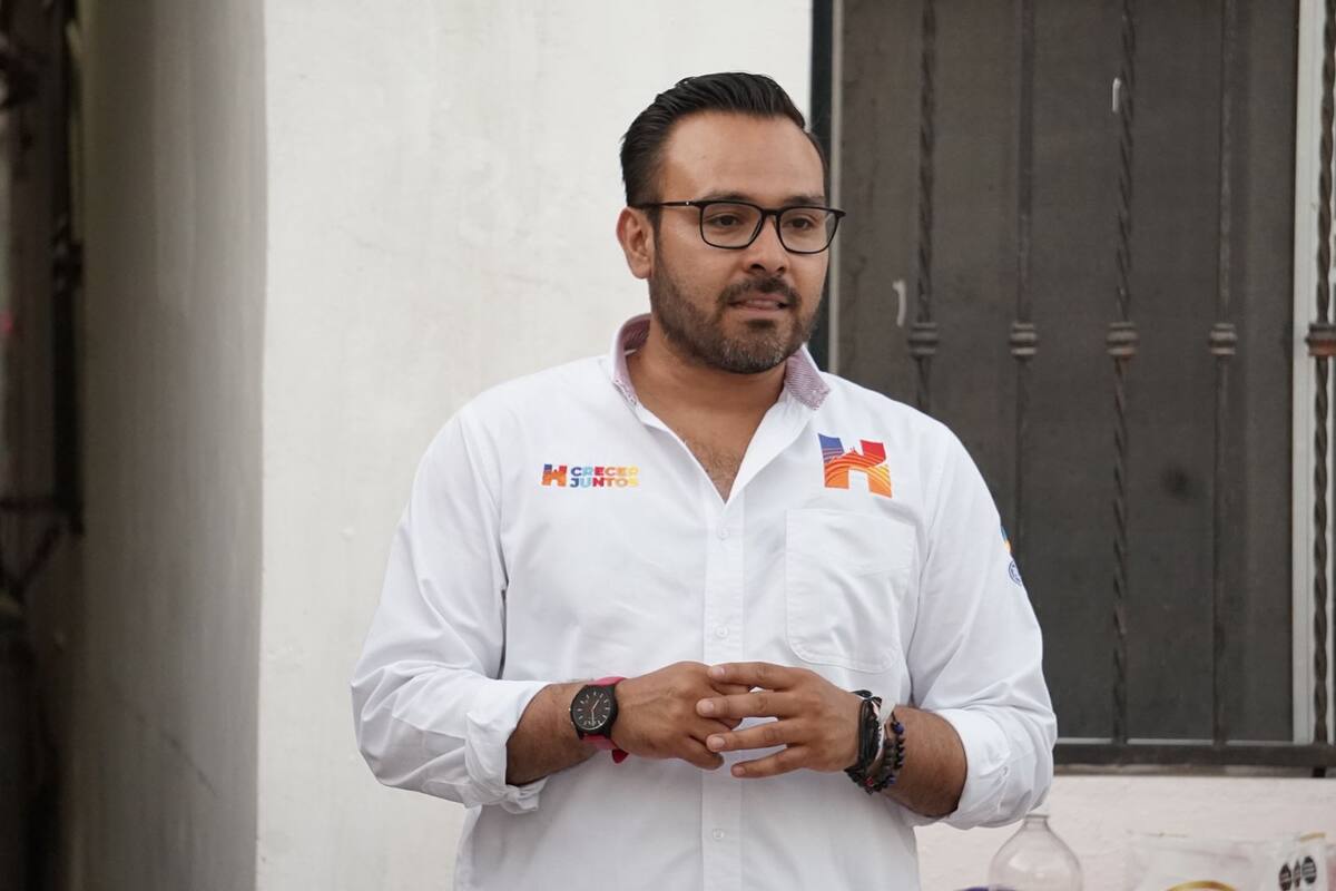 Promete “El Cuate” Vargas fortalecer programas sociales