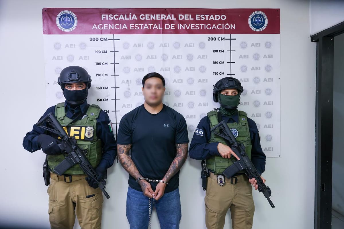 Policía municipal de Mexicali habría asesinado a su suegra porque se oponía a su relación con su hija