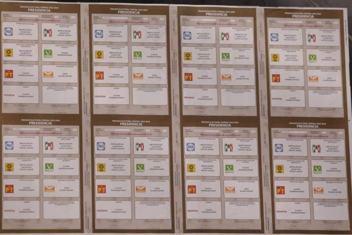 Sedena, Marina y GN resguardarán 300 bodegas con boletas electorales