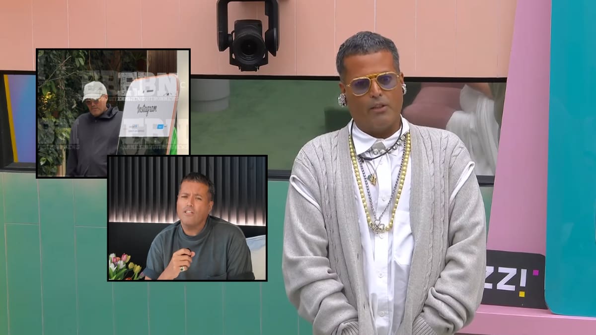 Aldo Rendón compartió como va su salud tras salir de La Casa de los Famosos México: “Yo ya no podía más”