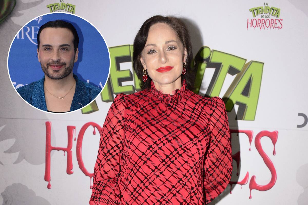 Lolita Cortés responde a rumores sobre supuesta envidia a Apio Quijano