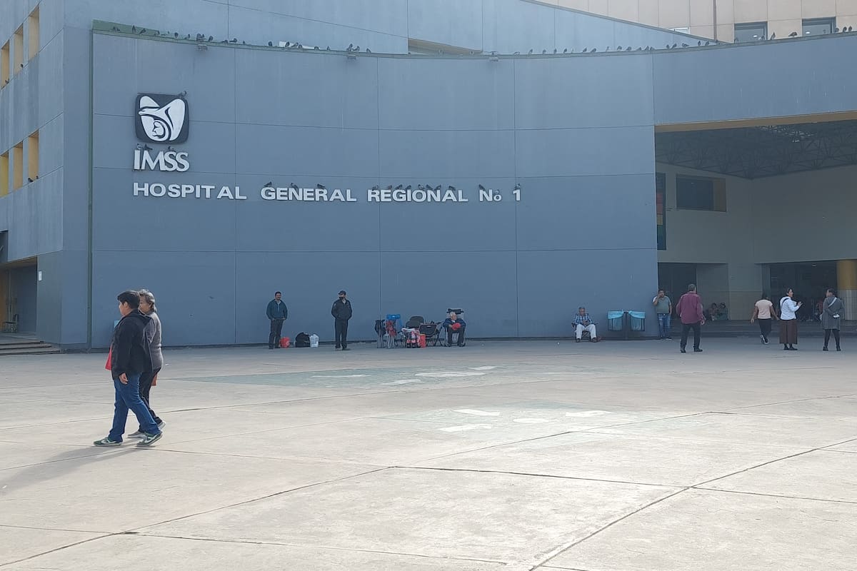 Solo existe el 3.5 de desabasto de medinas en el IMSS de BC y SLRC: Delegada