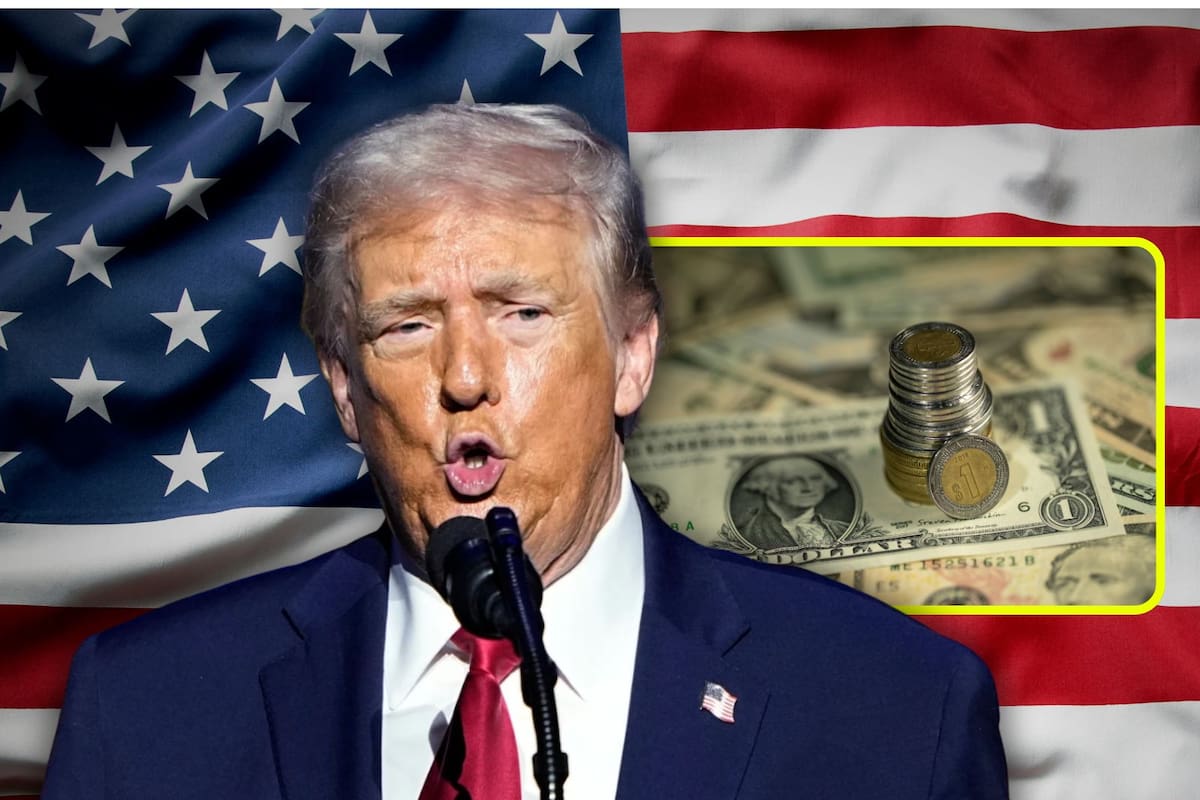 Precio del dólar cayó fuertemente mientras el peso mexicano se aprecia y así cotiza este domingo 18 de enero del 2026