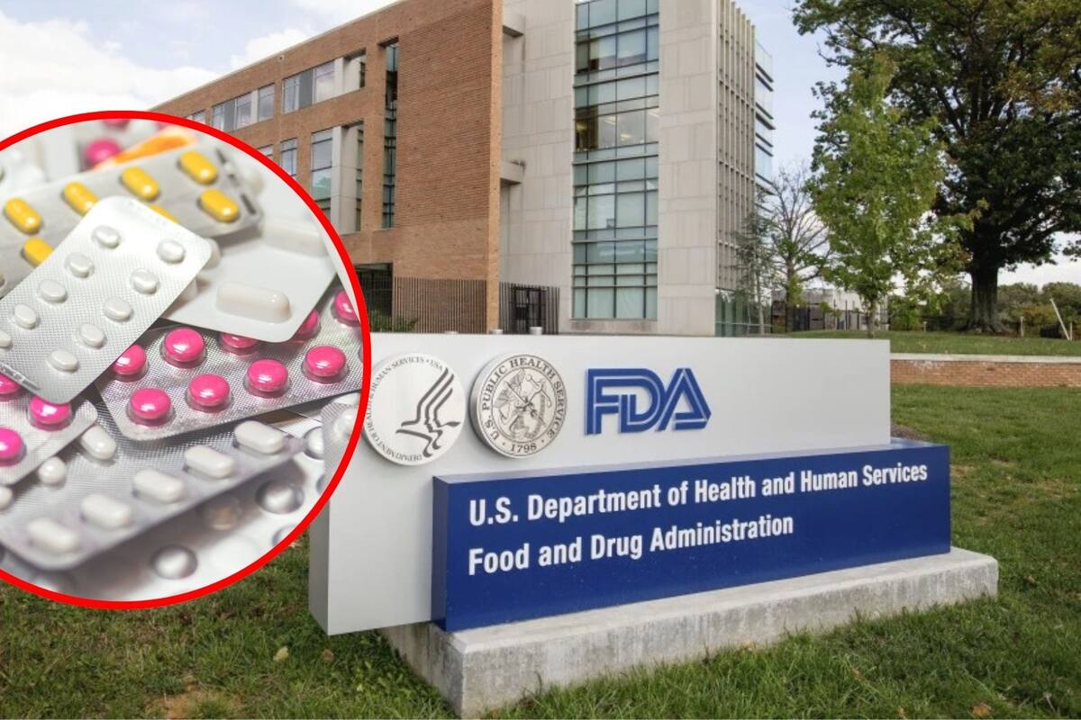 FDA retira del mercado este antidepresivo por contener material cancerígeno