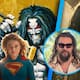 ¿Quién es Lobo en los cómics de DC, el nuevo personaje de Jason Momoa para la película Supergirl del DCU de James Gunn?