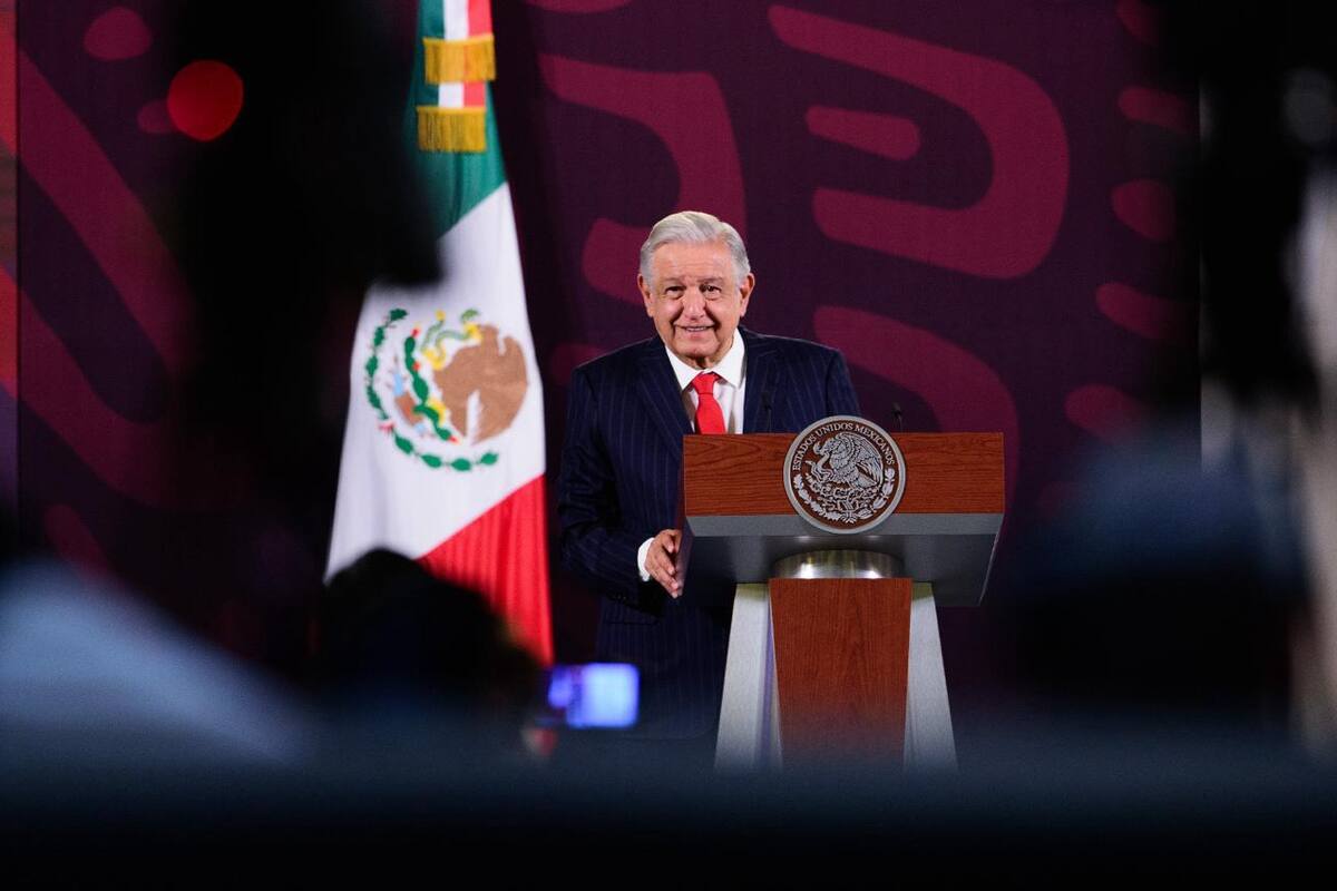 AMLO llama a quien le suceda en el poder no apostar “por el retroceso”