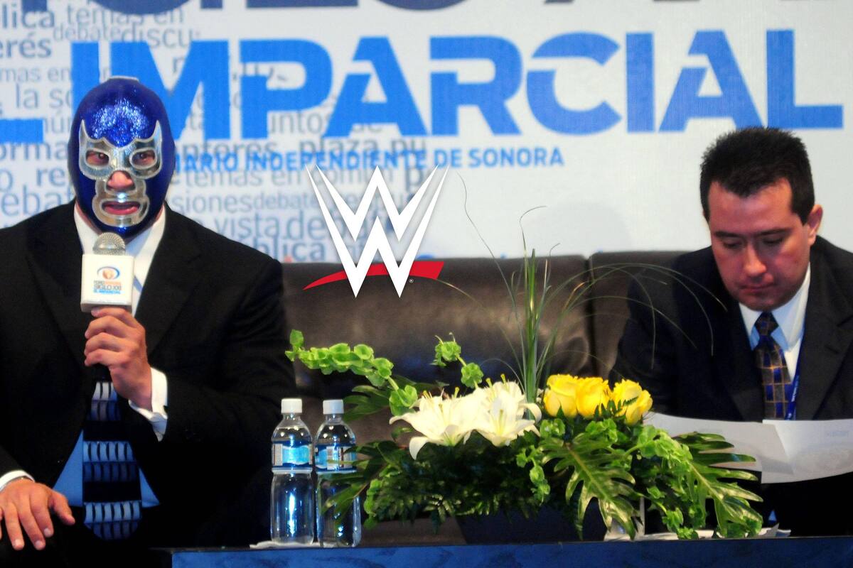 Blue Demon Jr. critica la WWE y revela por qué nunca trabajaría ahí