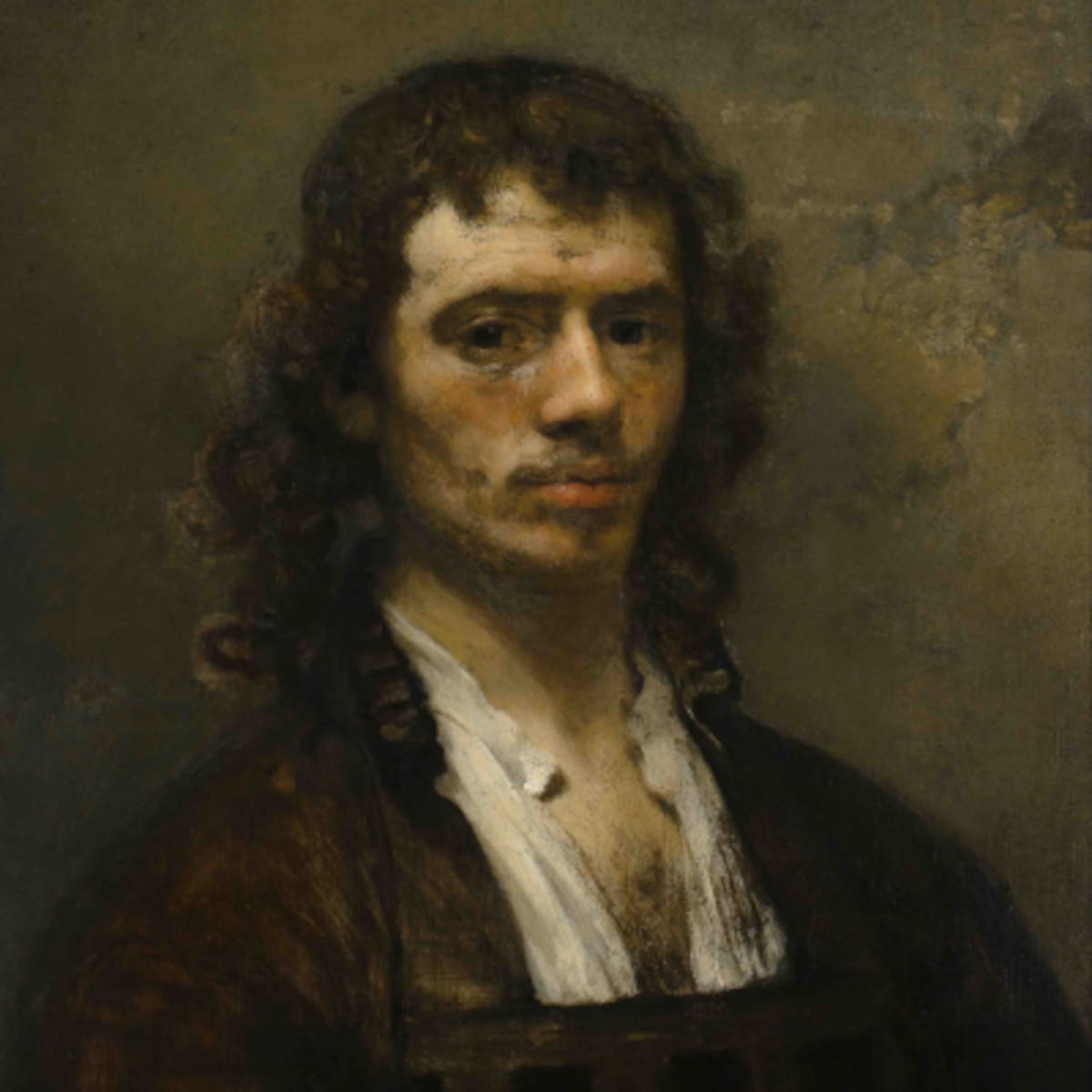 Carel Fabritius, Países Bajos, 1622–1654.