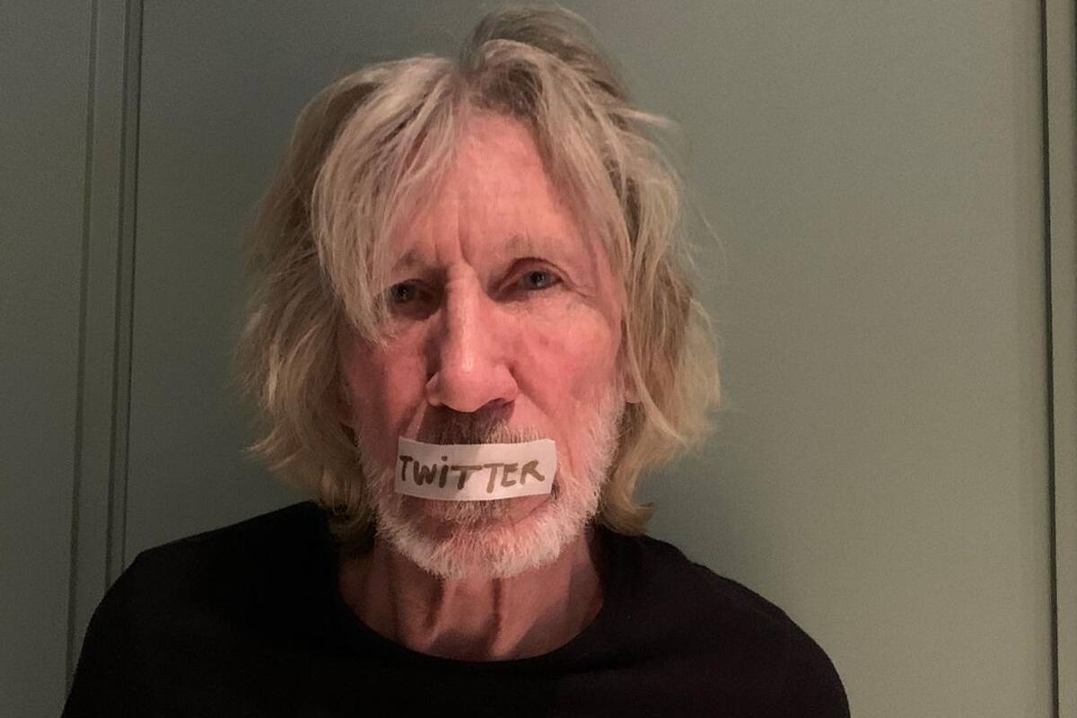Roger Waters pide la expulsión de equipos de fútbol israelíes de FIFA y UEFA