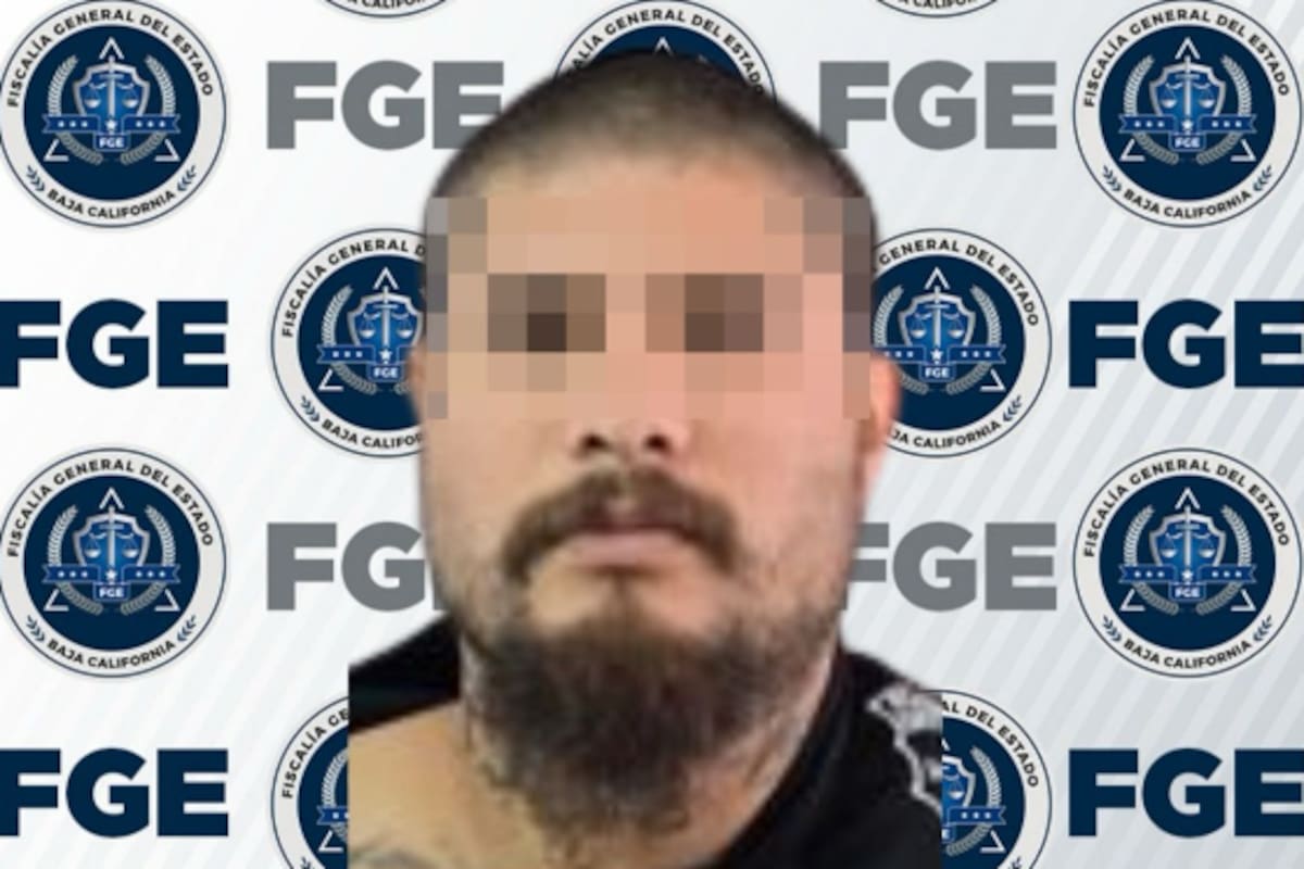 Vinculan a proceso a Ricardo Manuel “N” por intento de homicidio en Tecate