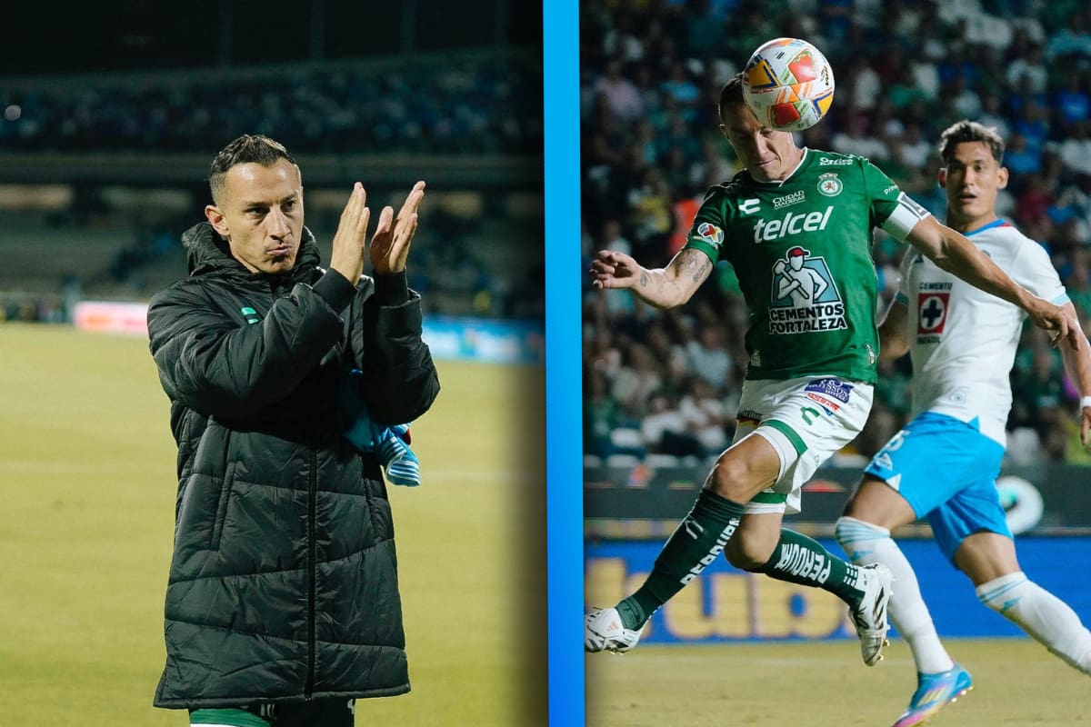 Andrés Guardado habría jugado su último partido frente a Cruz Azul; fin a una carrera de 20 años