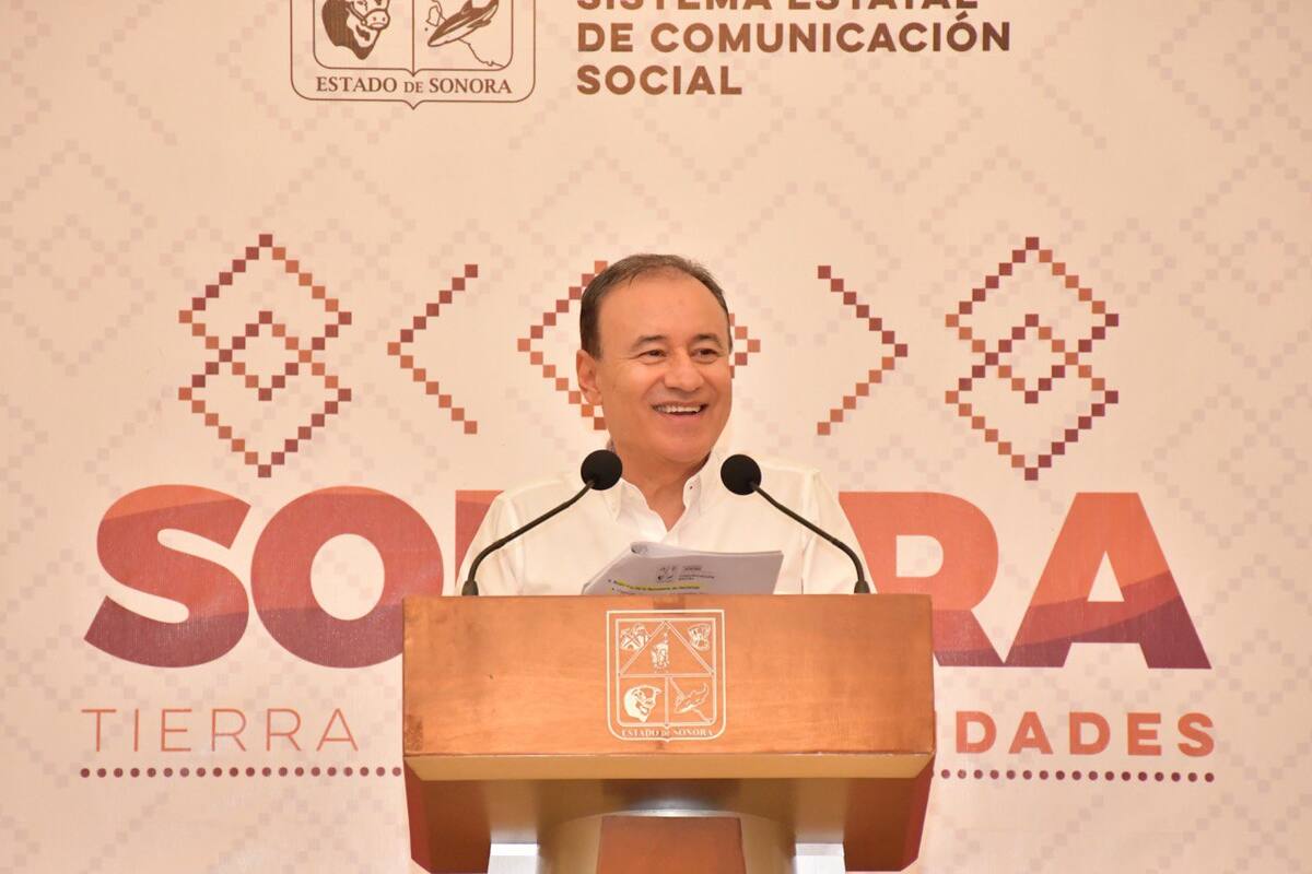 Destinan recursos para modernizar aduanas en Sonora