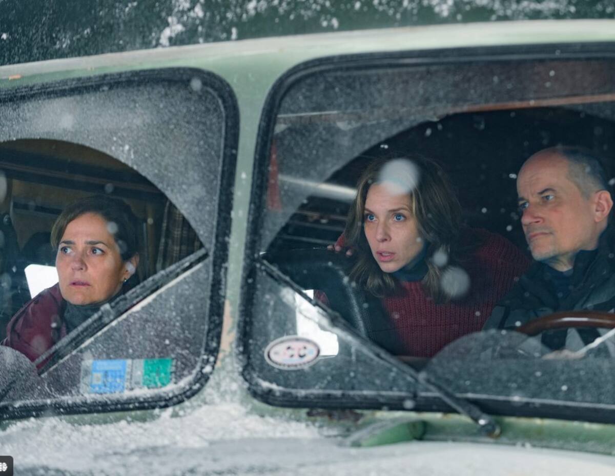 Como en otros escenarios post-apocalípticos, las mismas personas serán un obstáculo que los sobrevivientes deberán sortear (Facebook)