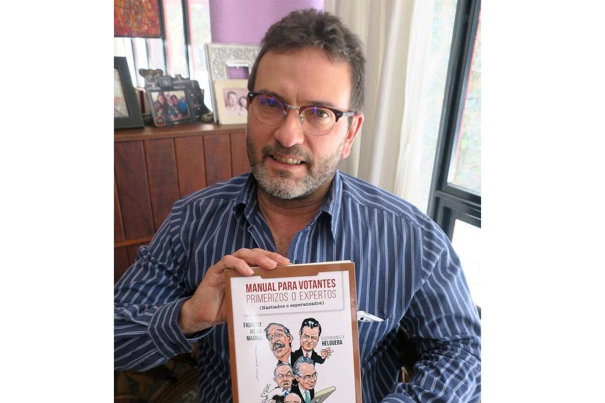 Muere el caricaturista Antonio Helguera a los 55 años