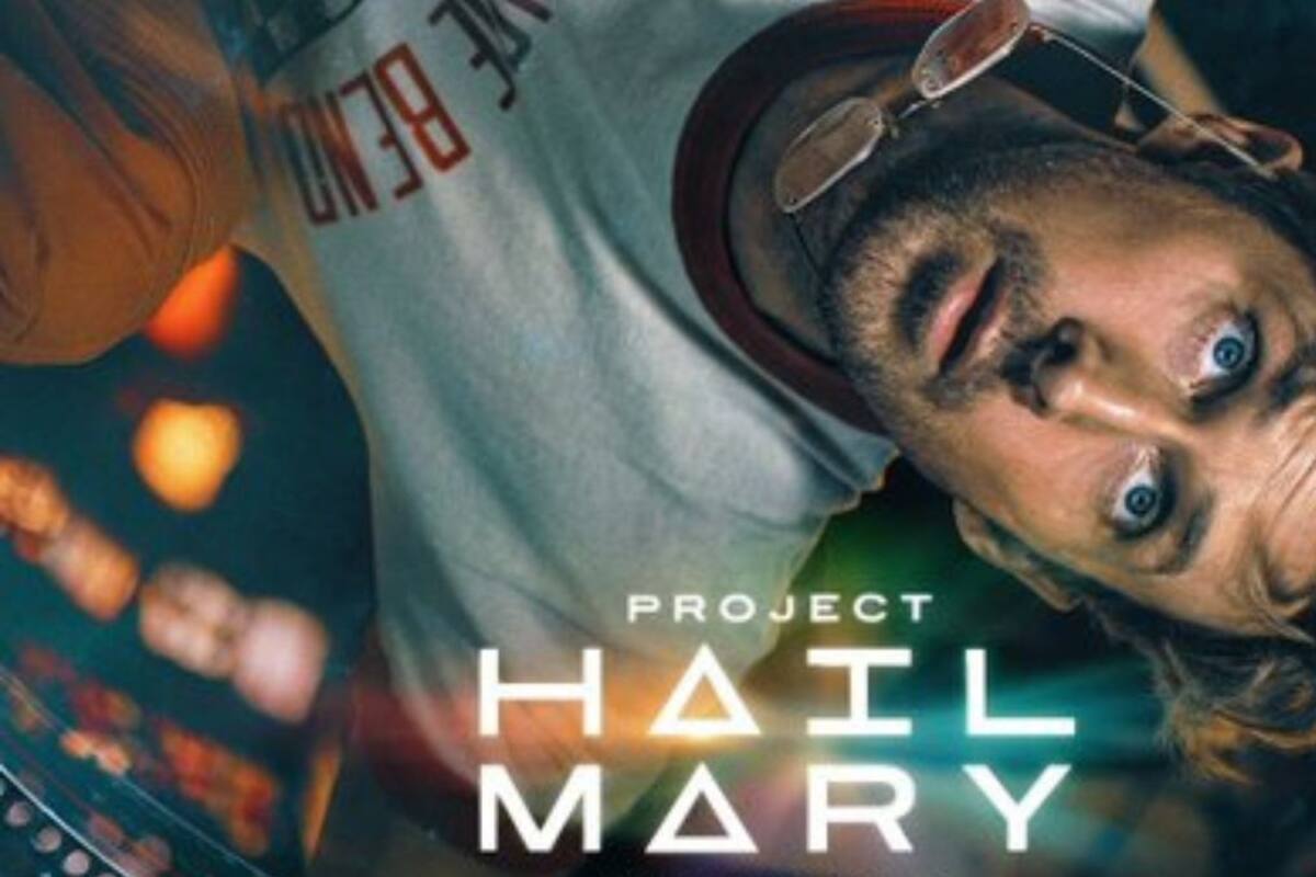 Lanzan primer trailer “Project Hail Mary”, la cinta Sci-Fi protagonizada por Ryan Gosling