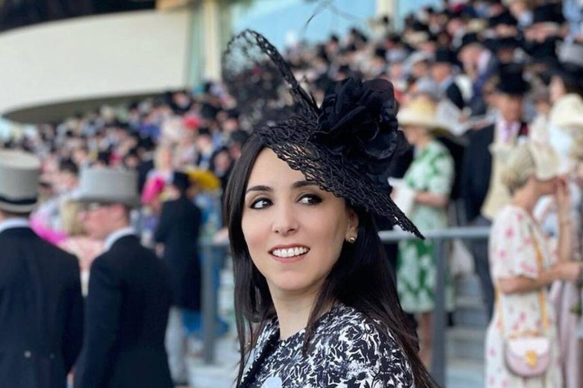 Hanna Jaff entre las 100 mujeres más poderosas de Forbes México