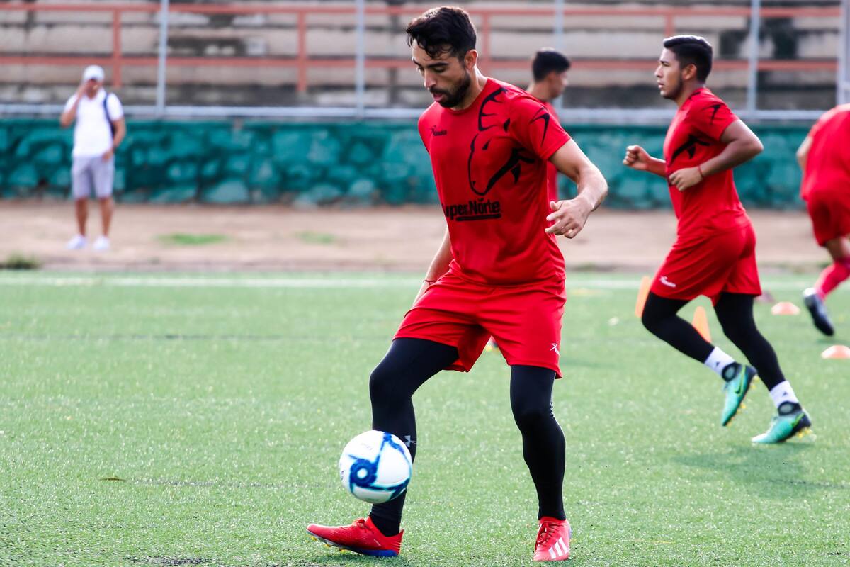 Cimarrones obligados a ganar: García Sancho
