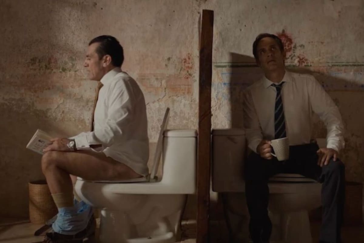 Jorge Salinas revela el reto que enfrentó al volver al cine con Gael García Bernal