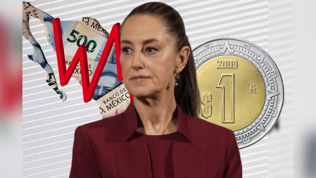 La deuda pública en México sube a niveles históricos, ¿cuánto tendría que pagar cada mexicano para cubrirla?