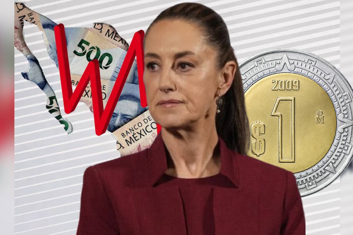 ¿Cuánto tendría que pagar cada mexicano para liquidar la deuda pública del País acumulada hasta julio de 2025?