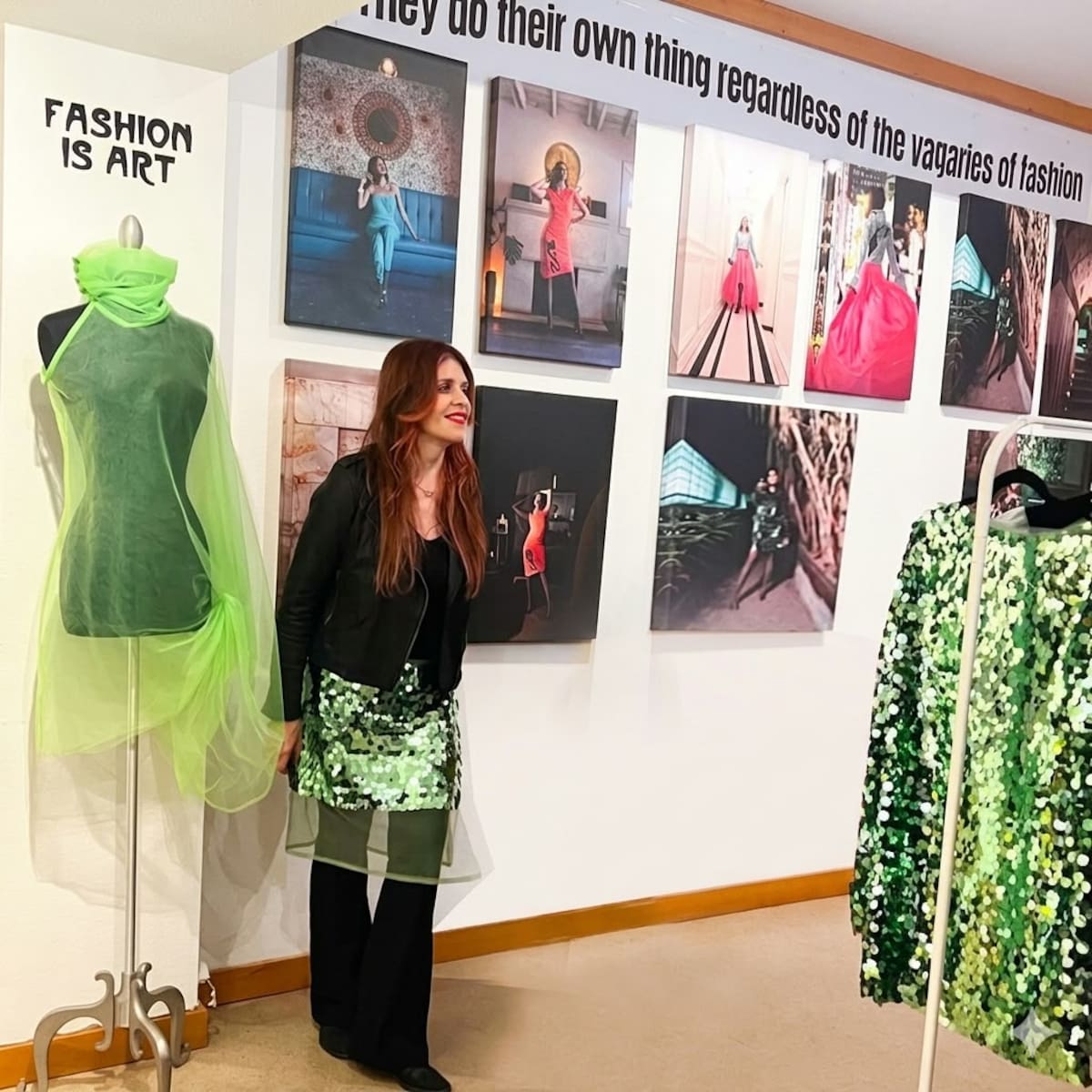 El diseño de moda tendrá un programa especial durante San Diego Design Week 2026. Foto: Cortesía